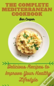 Capa do artigo The Complete Mediterranan Cookbook