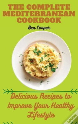 Capa do artigo The Complete Mediterranan Cookbook