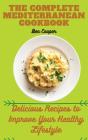 The Complete Mediterranan Cookbook - Preview