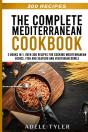 The Complete Mediterranean Cookbook - Preview