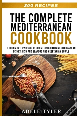 Capa do artigo The Complete Mediterranean Cookbook