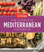 Capa do artigo The Complete Mediterranean Cookbook Gift Edition