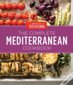 Capa do artigo The Complete Mediterranean Cookbook Gift Edition