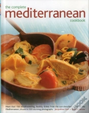 Capa do artigo The Complete Mediterranean Cookbook