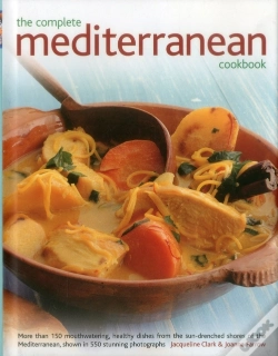 Capa do artigo The Complete Mediterranean Cookbook