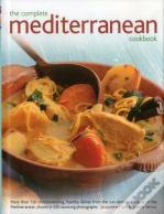 The Complete Mediterranean Cookbook