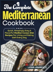 Capa do artigo The Complete Mediterranean Cookbook