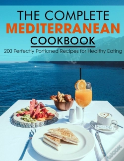 Capa do artigo The Complete Mediterranean Cookbook