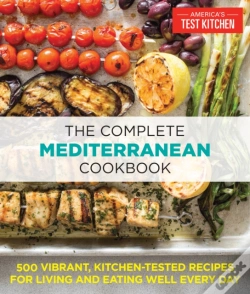 Capa do artigo The Complete Mediterranean Cookbook