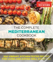 Capa do artigo The Complete Mediterranean Cookbook
