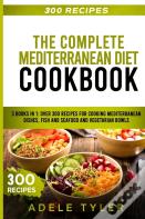 The Complete Mediterranean Diet Cookbook