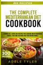 The Complete Mediterranean Diet Cookbook - Preview