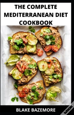 Capa do artigo The Complete Mediterranean Diet Cookbook