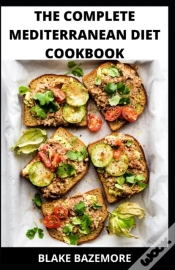 Capa do artigo The Complete Mediterranean Diet Cookbook