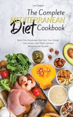 Capa do artigo The Complete Mediterranean Diet Cookbook