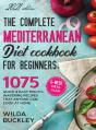 The Complete Mediterranean Diet Cookbook For Beginners - Preview