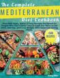 The Complete  Mediterranean Diet  Cookbook - Preview