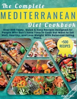Capa do artigo The Complete  Mediterranean Diet  Cookbook