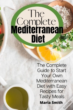 Capa do artigo The Complete Mediterranean Diet: The Com