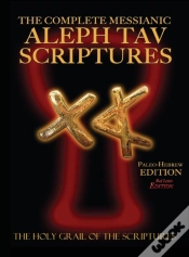 Capa do artigo The Complete Messianic Aleph Tav Scriptures Paleo-Hebrew Large Print Red Letter Edition Study Bible (Updated 2nd Edition)