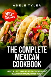 Capa do artigo The Complete Mexican Cookbook
