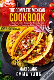Capa do artigo The Complete Mexican Cookbook