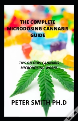 Capa do artigo The Complete Microdosing Cannabis Guide