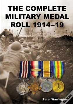 Capa do artigo The Complete Military Medal Roll 1914-19