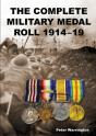 The Complete Military Medal Roll 1914-19 - Preview