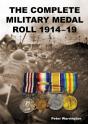 The Complete Military Medal Roll 1914-19 - Preview