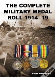 Capa do artigo The Complete Military Medal Roll 1914-19