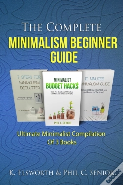Capa do artigo The Complete Minimalism Beginner Guide