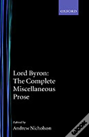 Capa do artigo The Complete Miscellaneous Prose