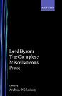 The Complete Miscellaneous Prose - Preview