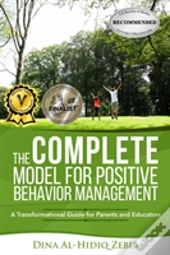 The Complete Model For Positive Behavior Management