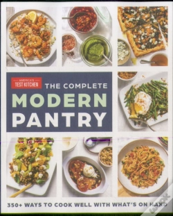 Capa do artigo The Complete Modern Pantry