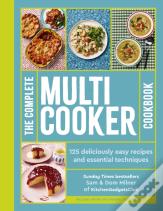 The Complete Multicooker Cookbook