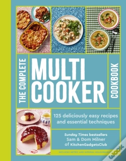 Capa do artigo The Complete Multicooker Cookbook