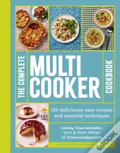 Capa do artigo The Complete Multicooker Cookbook