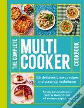 Capa do artigo The Complete Multicooker Cookbook