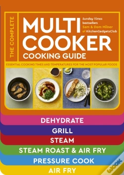 Capa do artigo The Complete Multicooker Cooking Guide