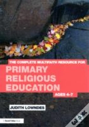 Capa do artigo The Complete Multifaith Resource For Primary Religious Education