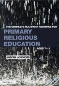 Capa do artigo The Complete Multifaith Resource For Primary Religious Education