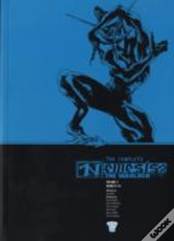 Capa do artigo The Complete Nemesis The Warlock, Volume Three