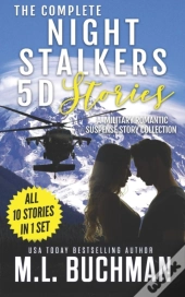 The Complete Night Stalkers 5d Stories