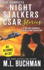 The Complete Night Stalkers Csar Stories - Preview