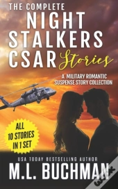 The Complete Night Stalkers Csar Stories