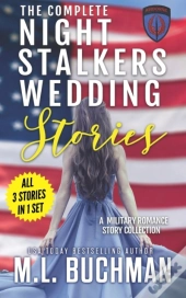 The Complete Night Stalkers Wedding Stories