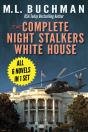 The Complete Night Stalkers White House - Preview
