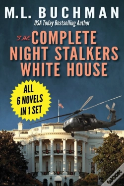 Capa do artigo The Complete Night Stalkers White House